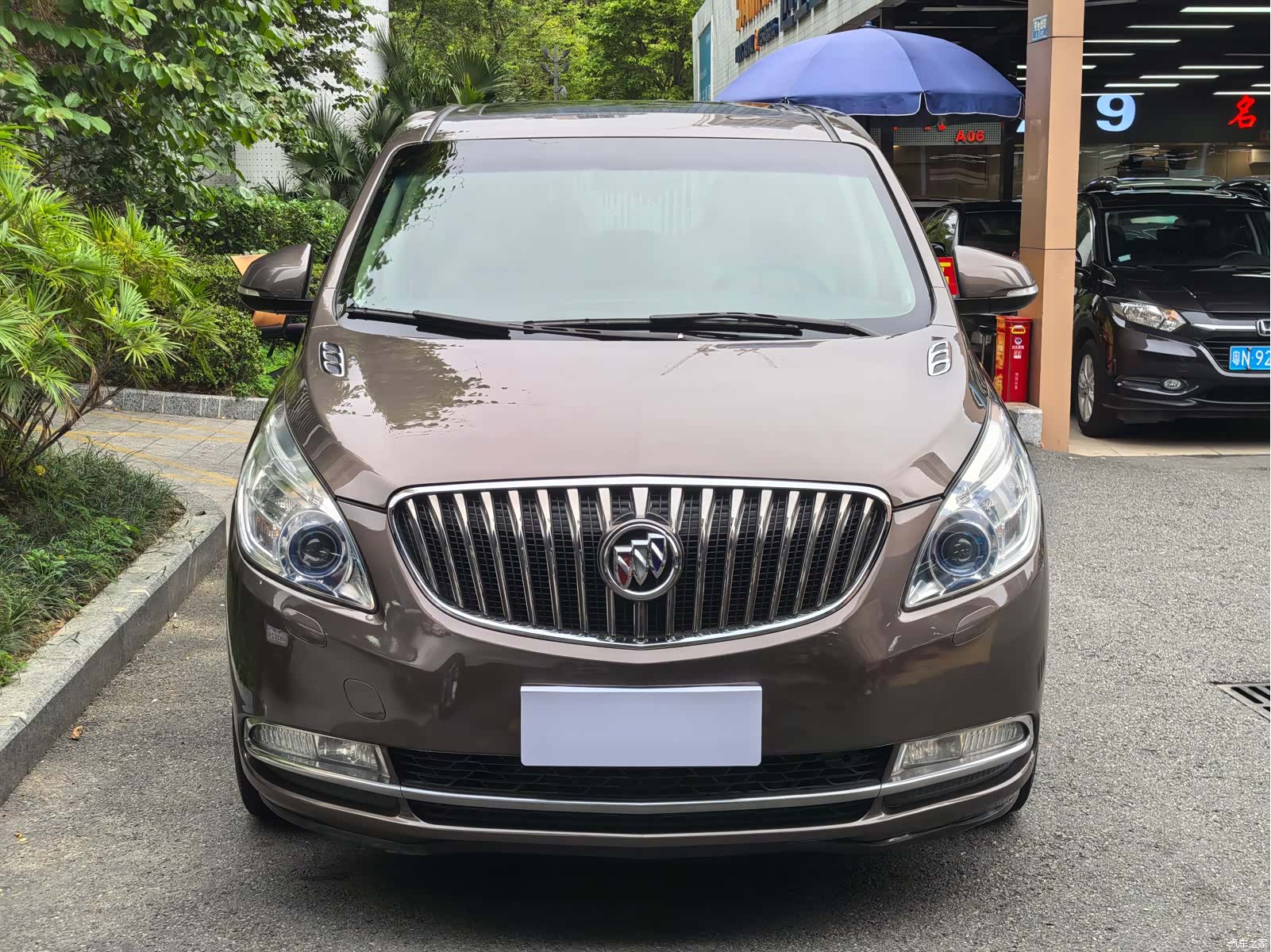 Buick GL8, 2016 7