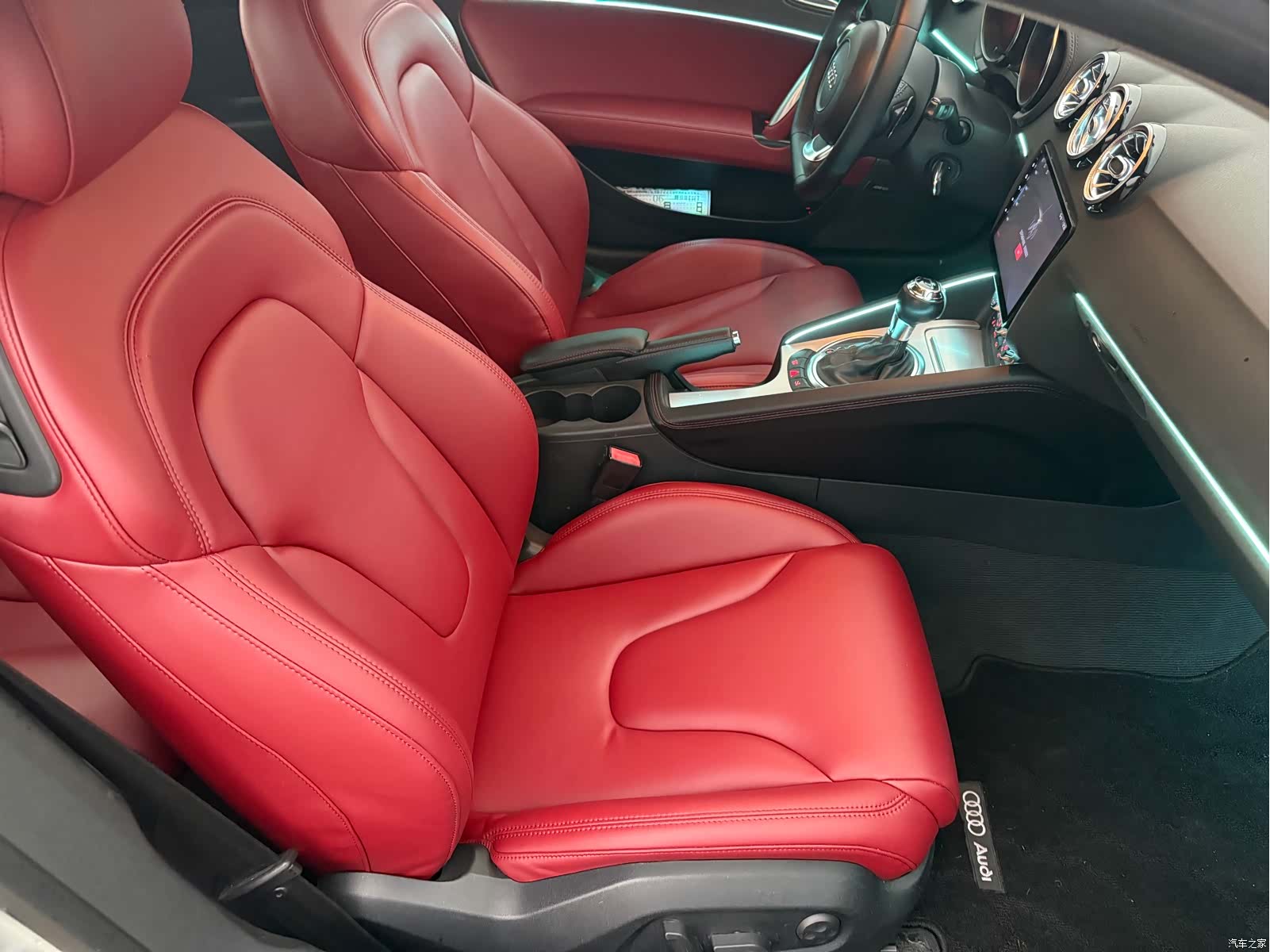 Audi TT, 2009 12