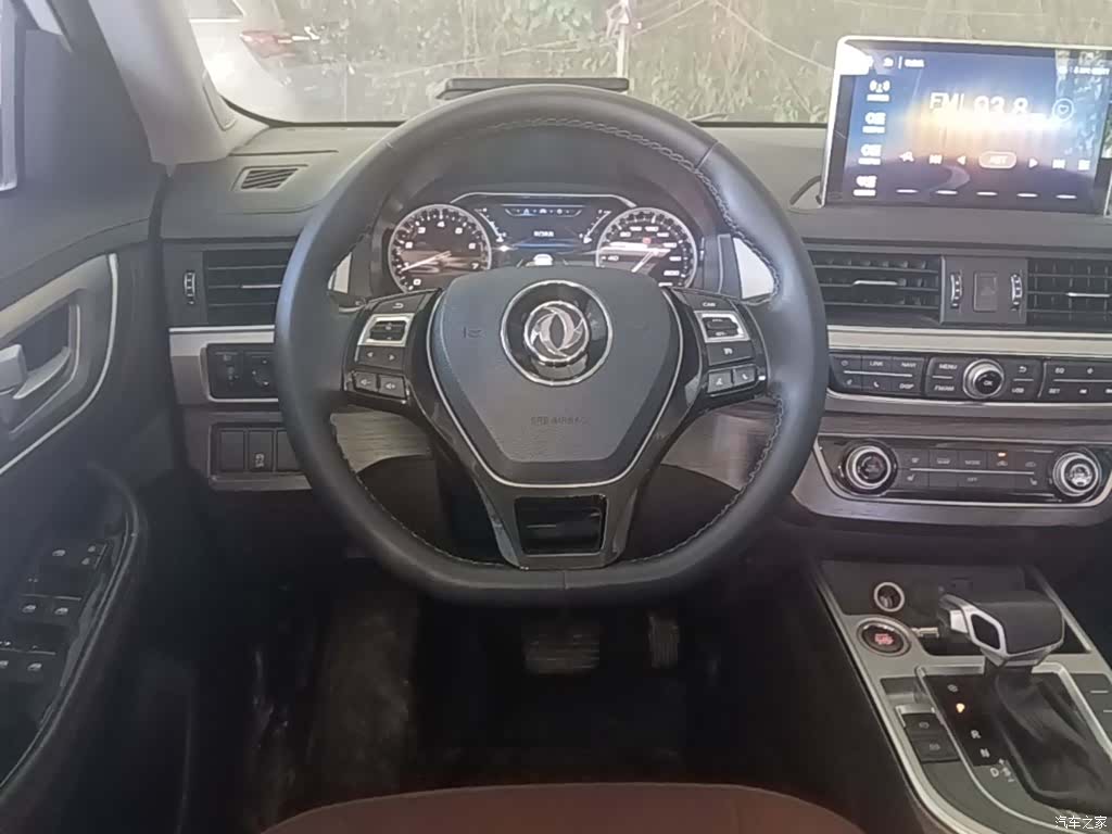 DongFeng X5, 2018 11