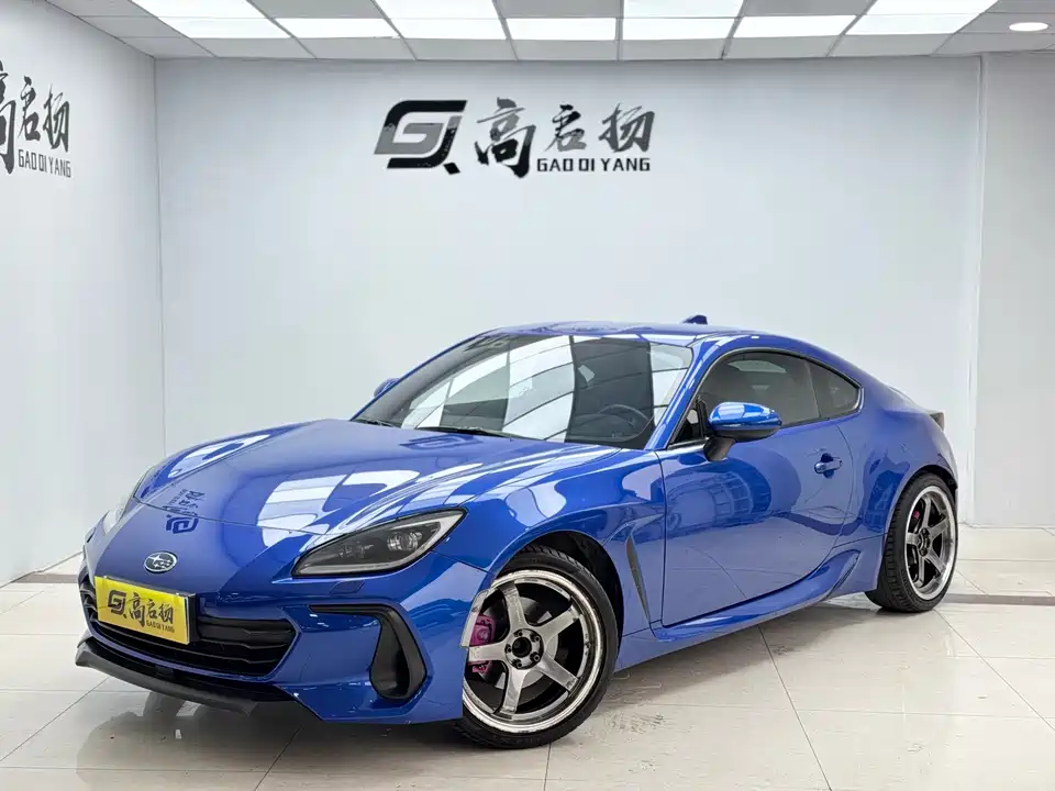 Subaru BRZ