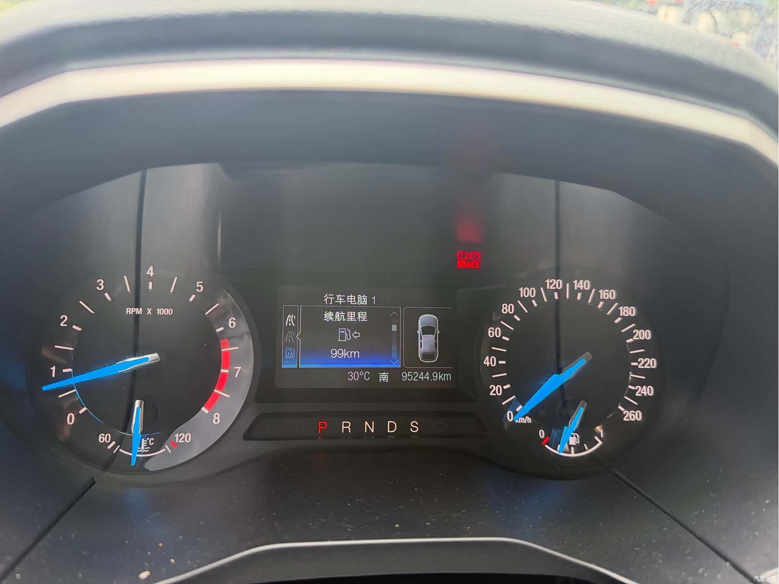 Ford Edge, 2017 6