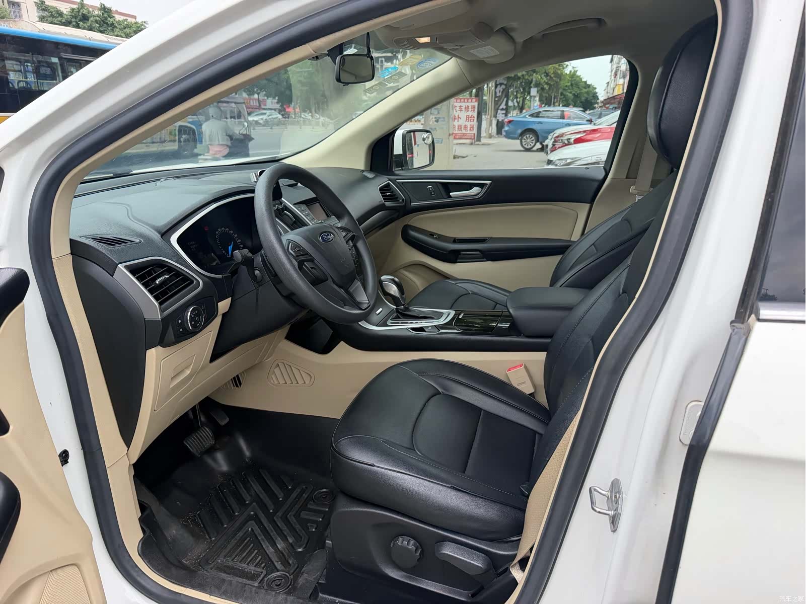 Ford Edge, 2017 4
