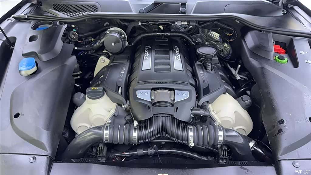 Porsche Cayenne, 2016 10