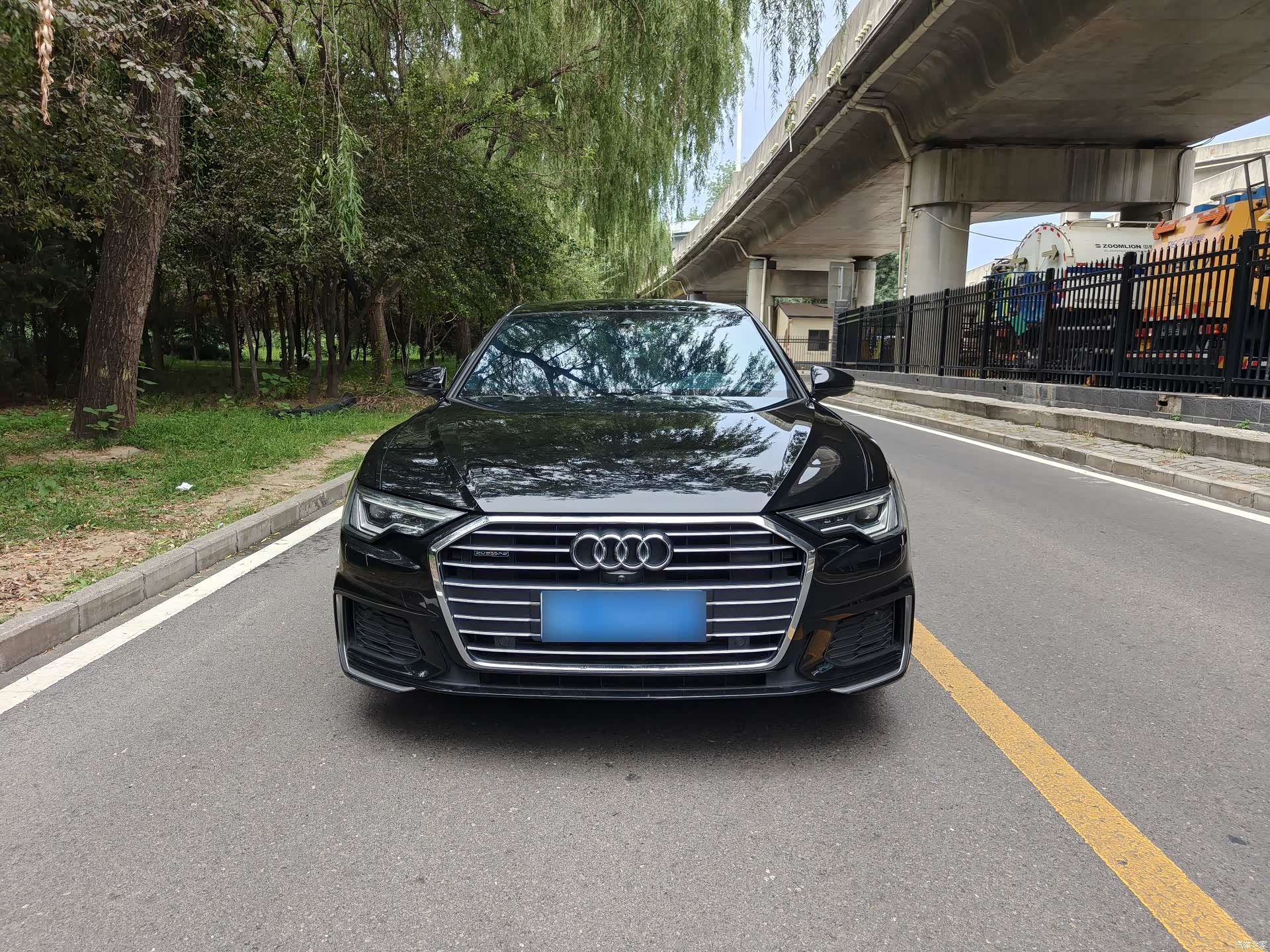 Audi A6L, 2022 2