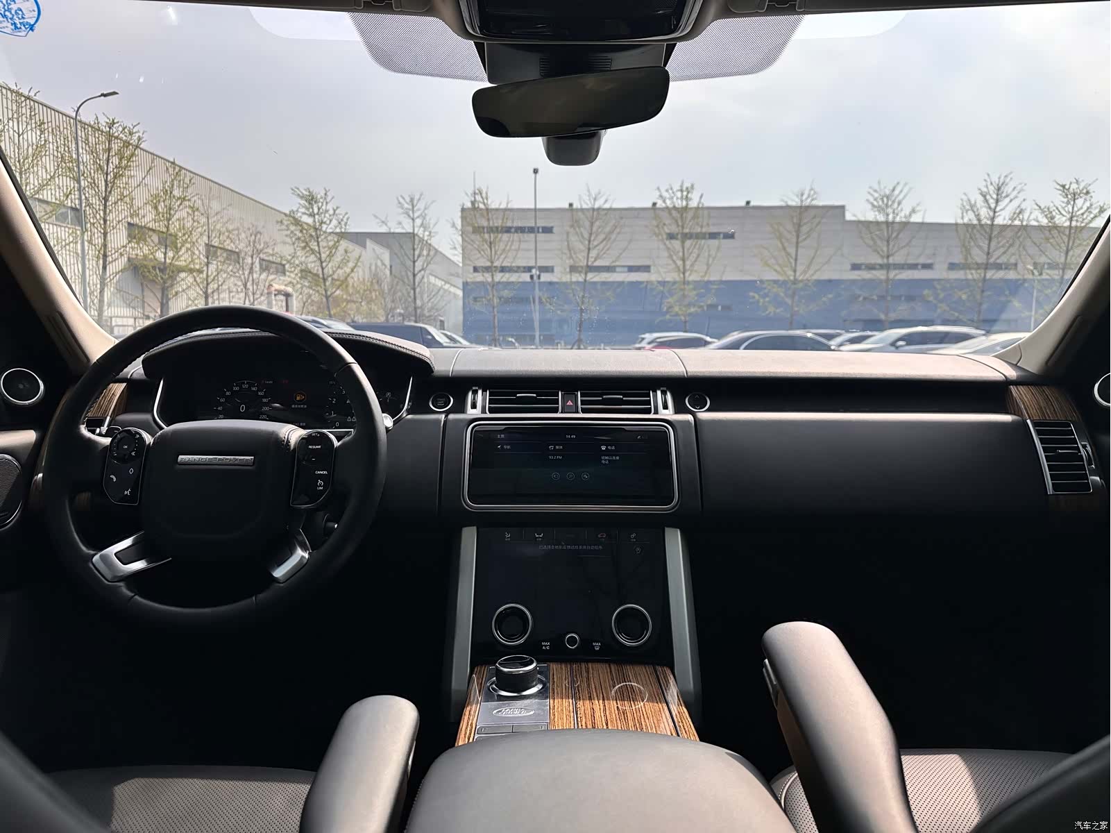 Land Rover Range Rover, 2022 20
