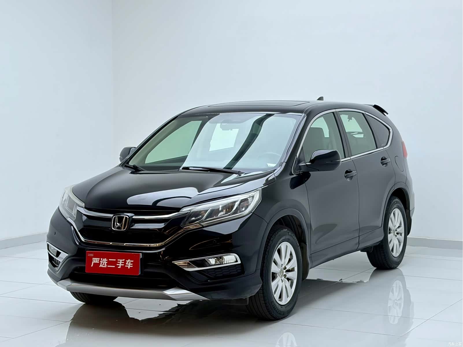 Honda CR-V, 2017 1