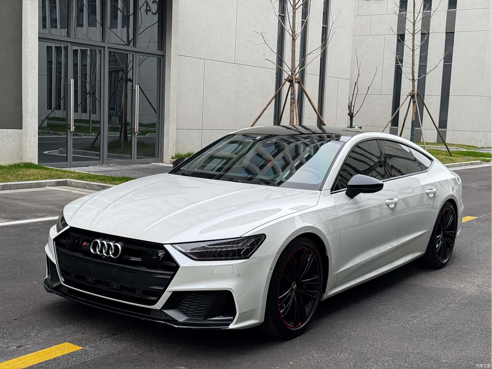 Audi A7, 2019 1