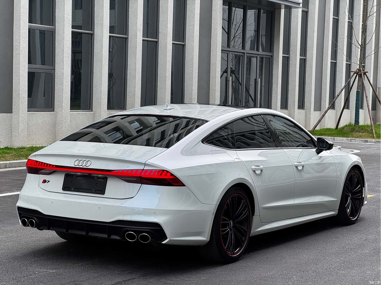 Audi A7, 2019 3