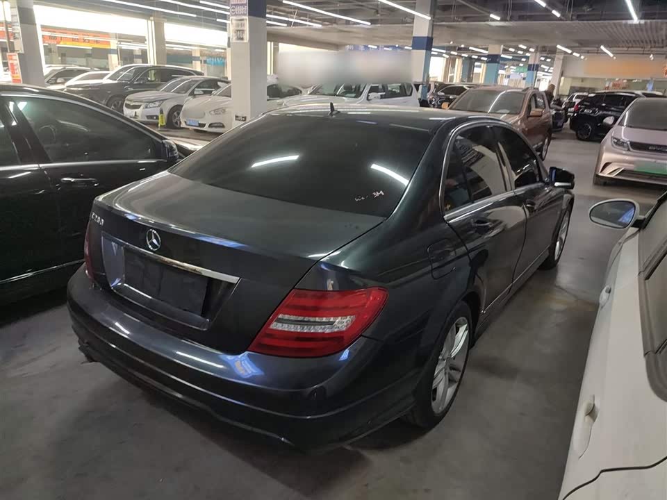 Mercedes-Benz Class C