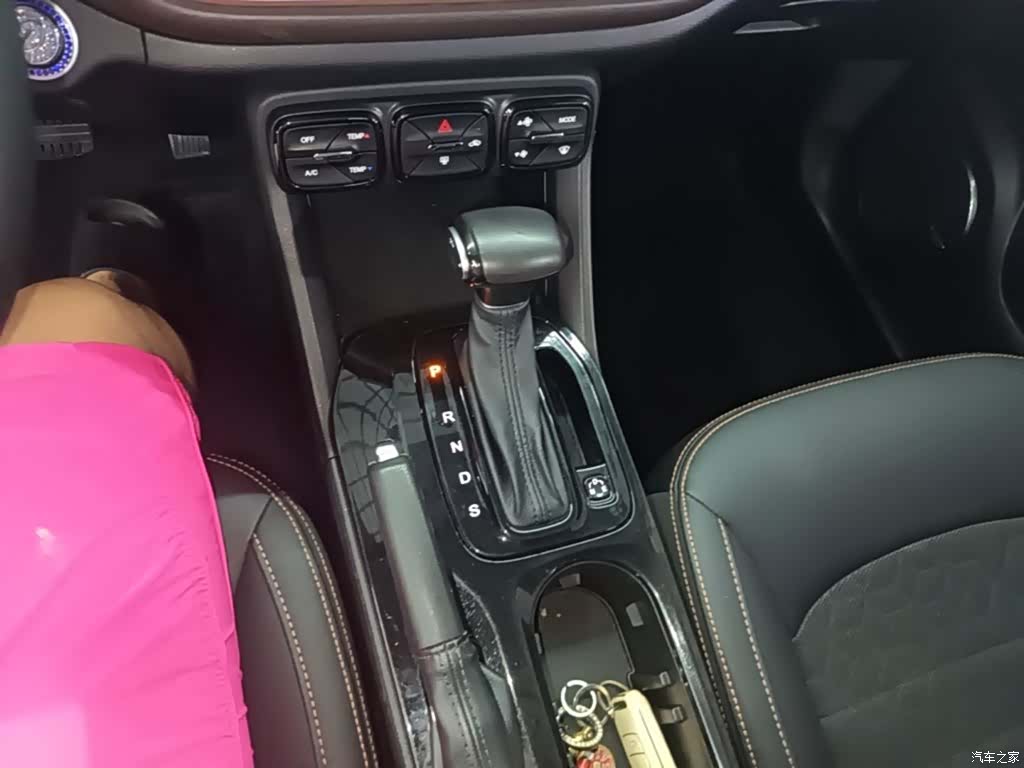 GAC GS3, 2019 14
