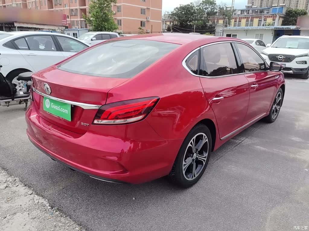MG MG6, 2018 7