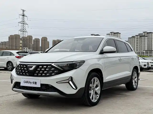 Jetta VS7 2023 — купить из Китая под заказ