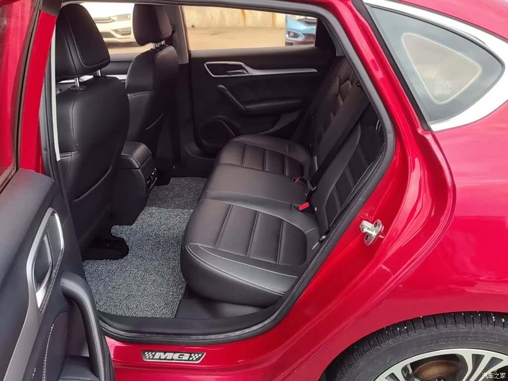 MG MG6, 2018 17