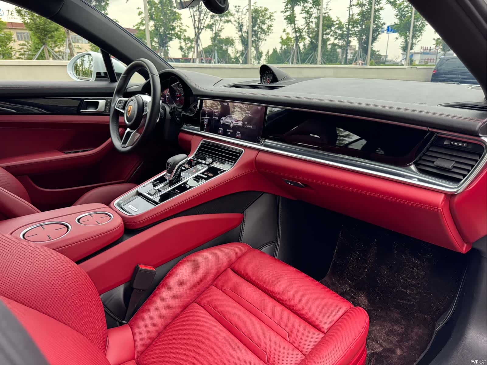 Porsche Panamera, 2020 6