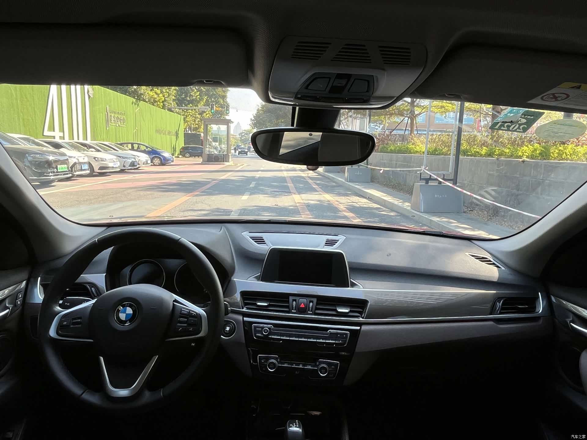 BMW X1, 2018 11