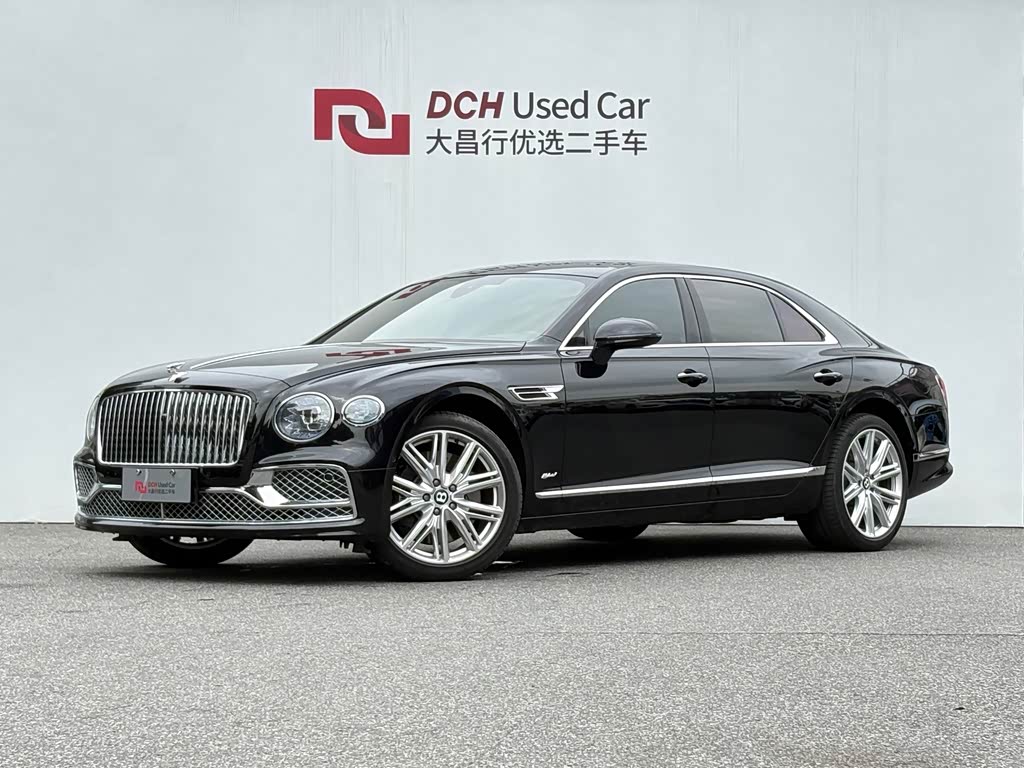 Bentley Flying Spur 2022 2.9T V6 Hybrid