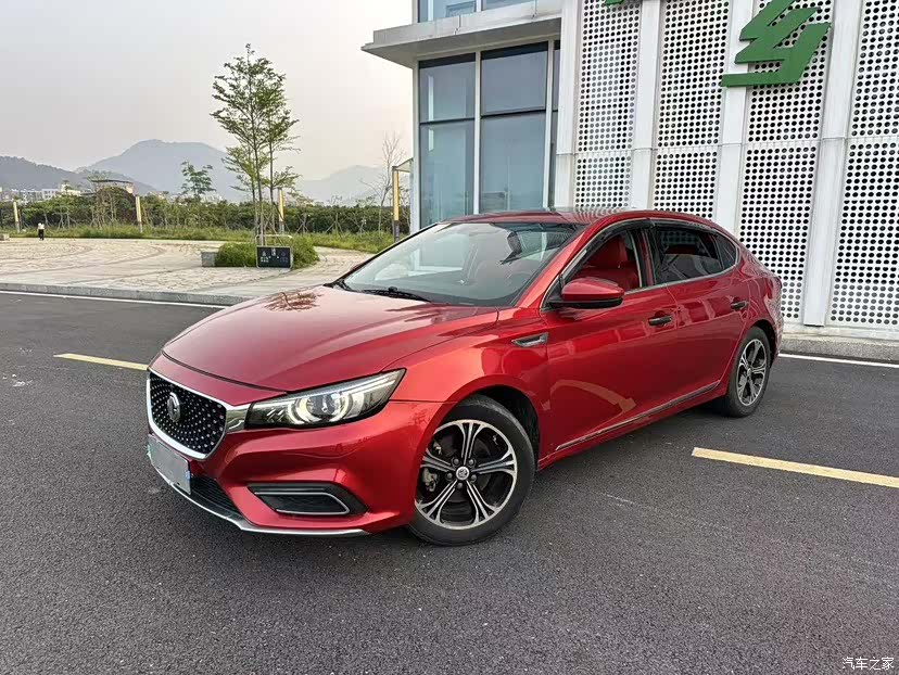 MG MG6, 2018 2