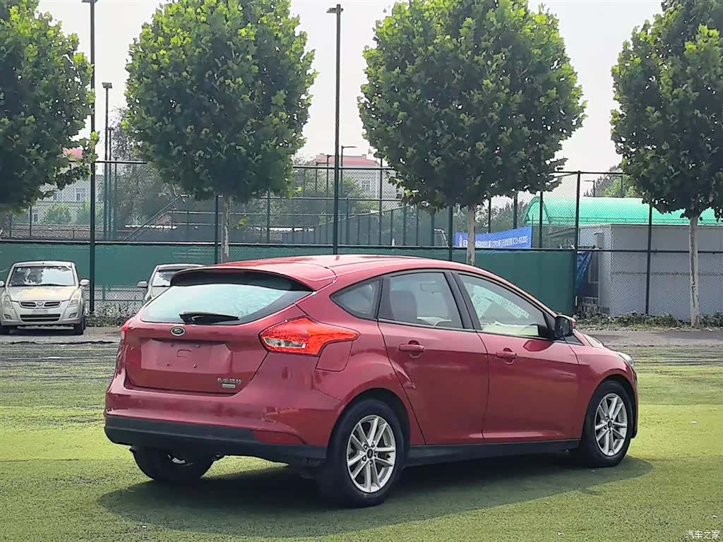 Ford Focus, 2016 6