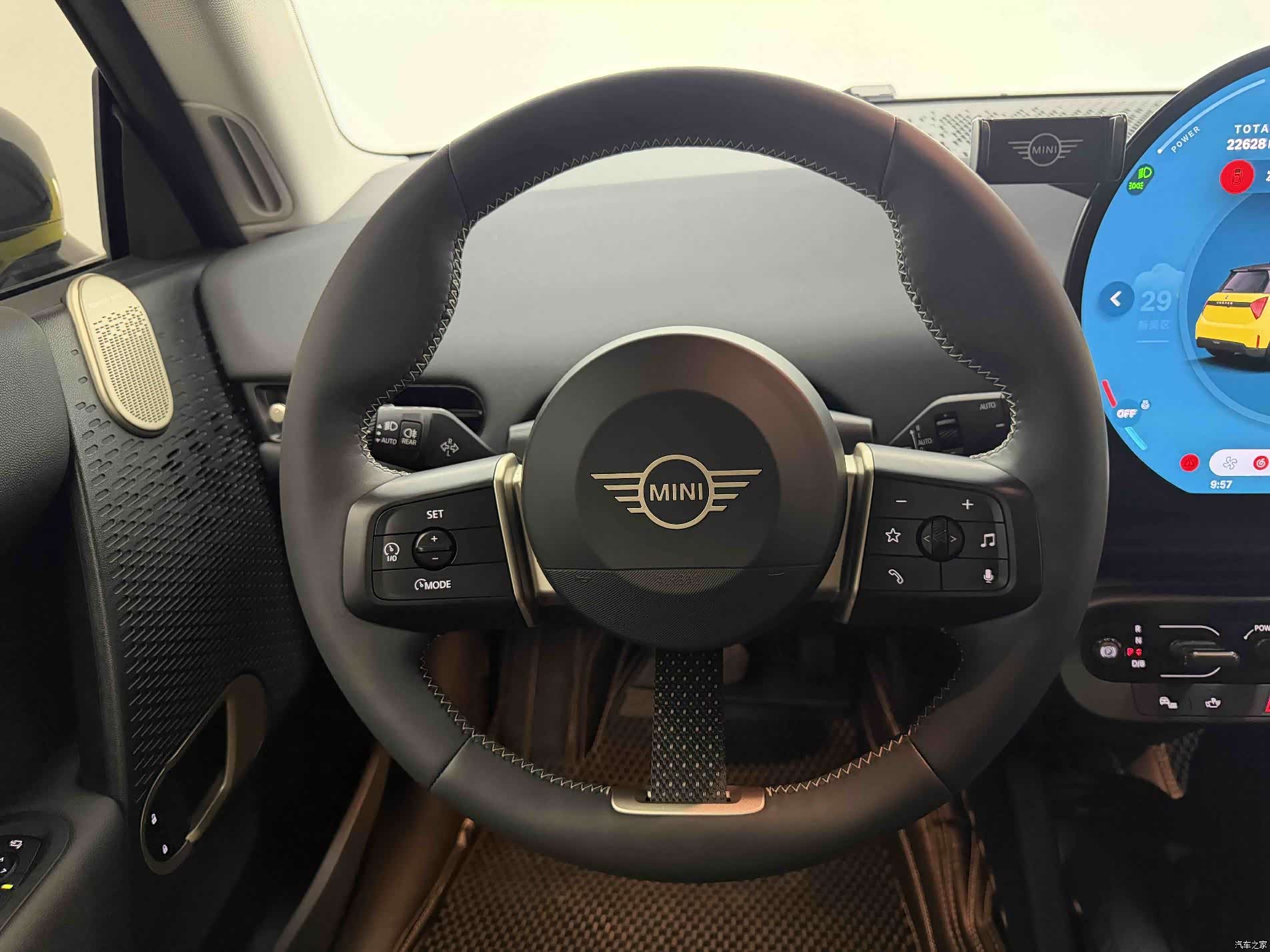 Mini Cooper, 2024 9