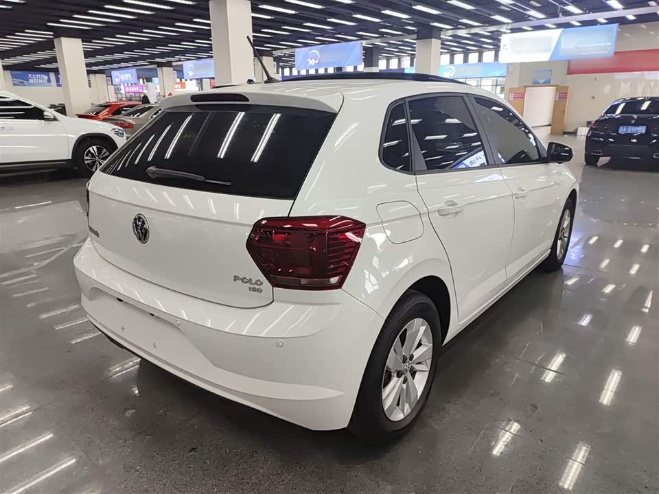 Volkswagen Polo Volkswagen Polo