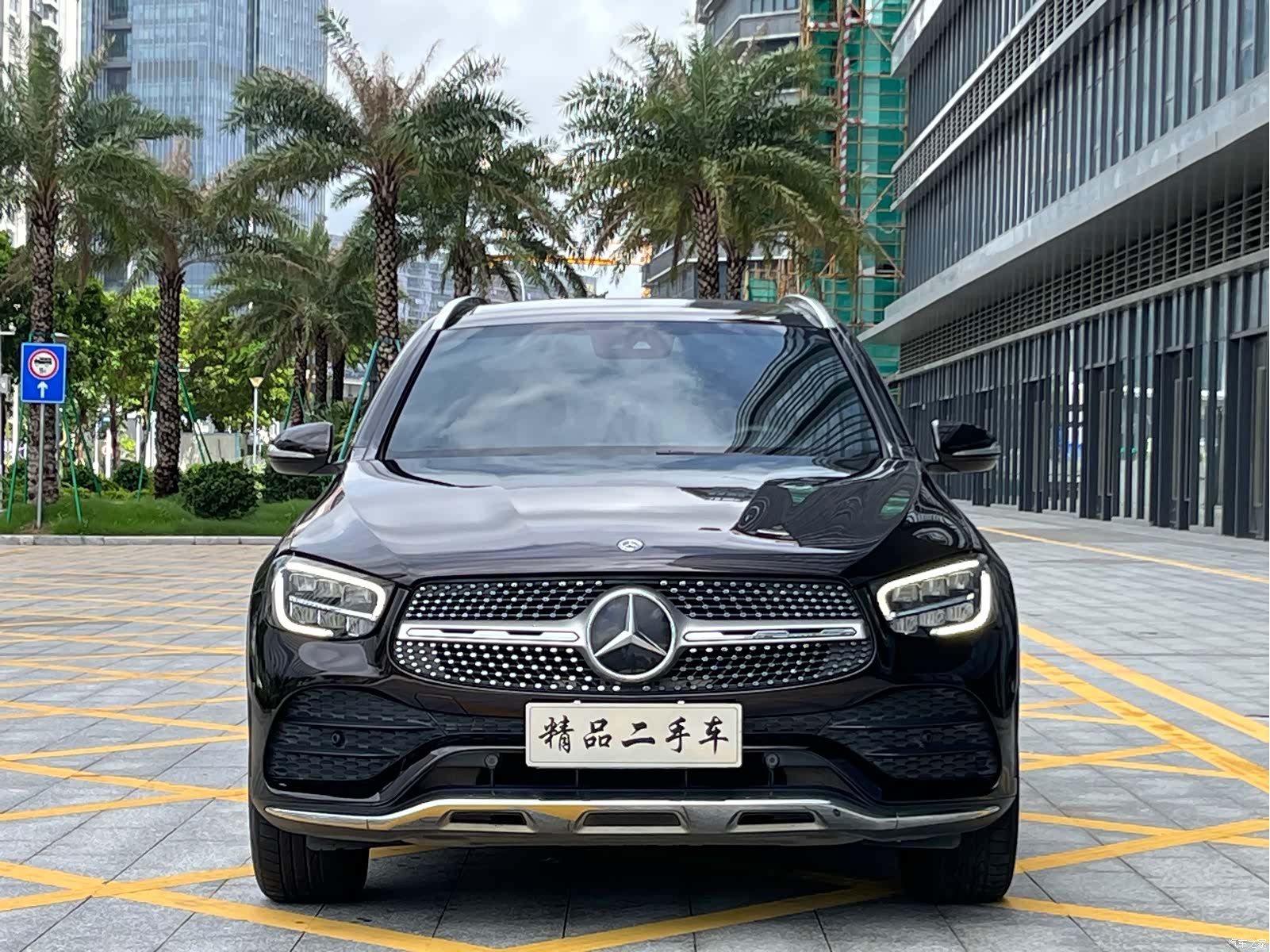 Mercedes-Benz GLC, 2020 2