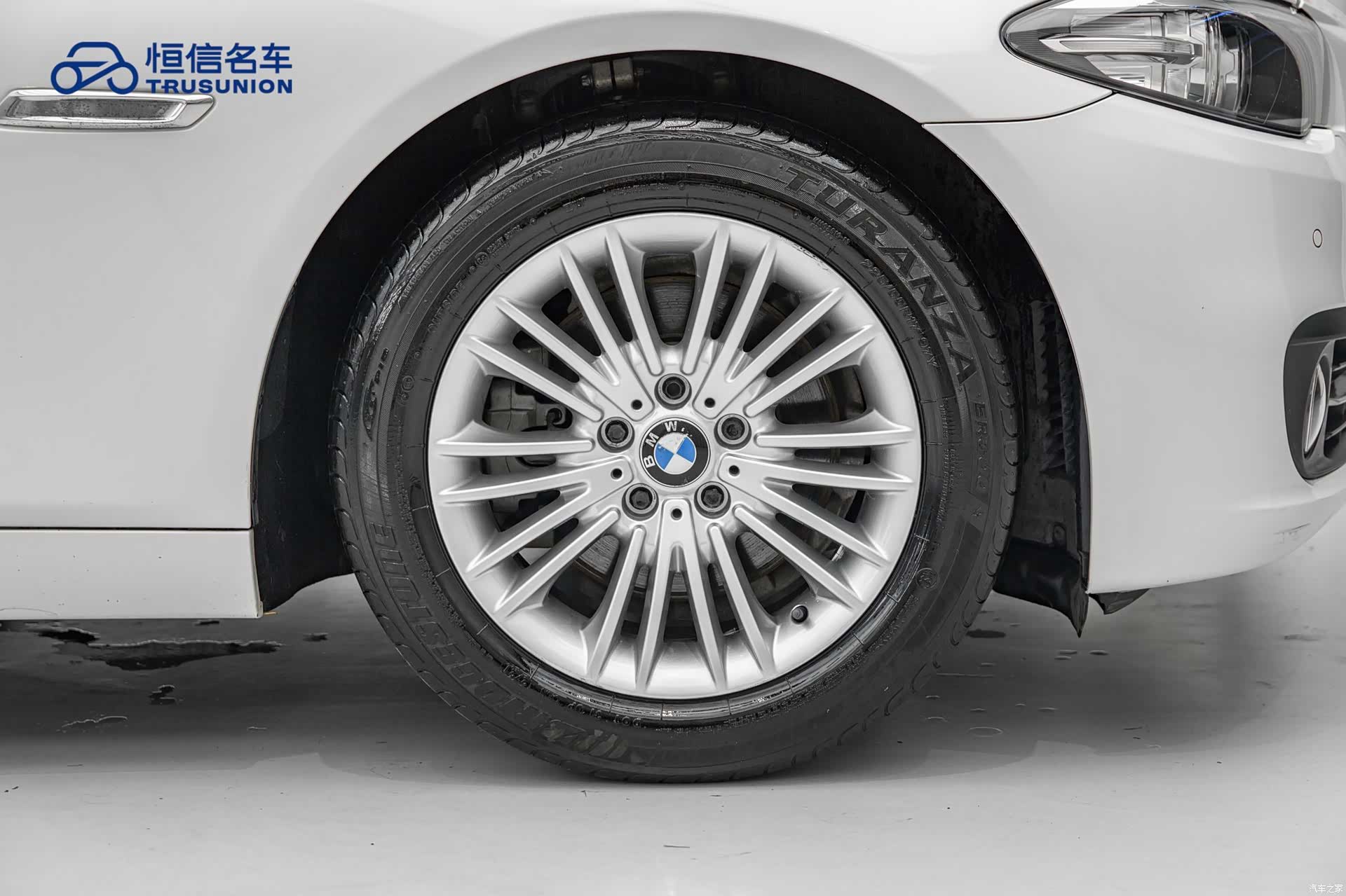 BMW 5 Series, 2016 21
