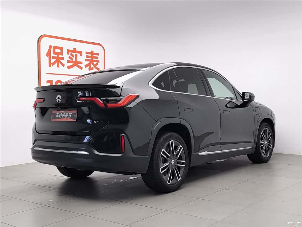 NIO EC6, 2022 2