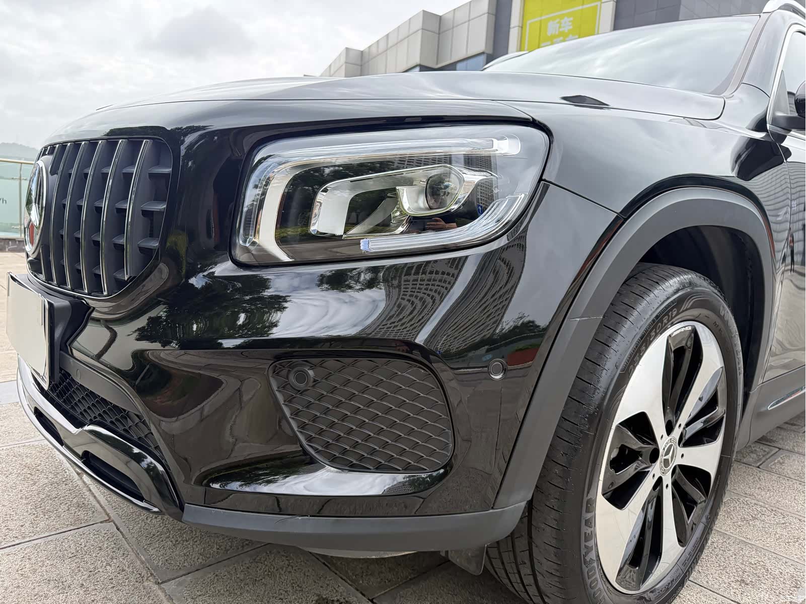 Mercedes-Benz GLB, 2021 13