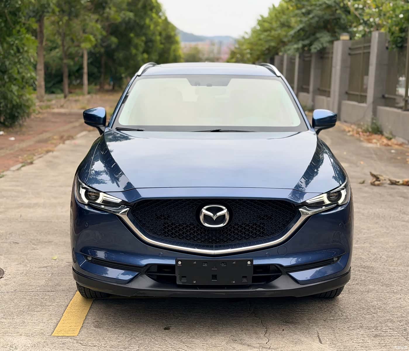 Mazda CX-5, 2020 2