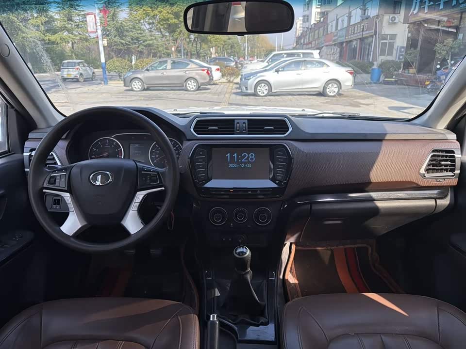 Great Wall Fengjun 6