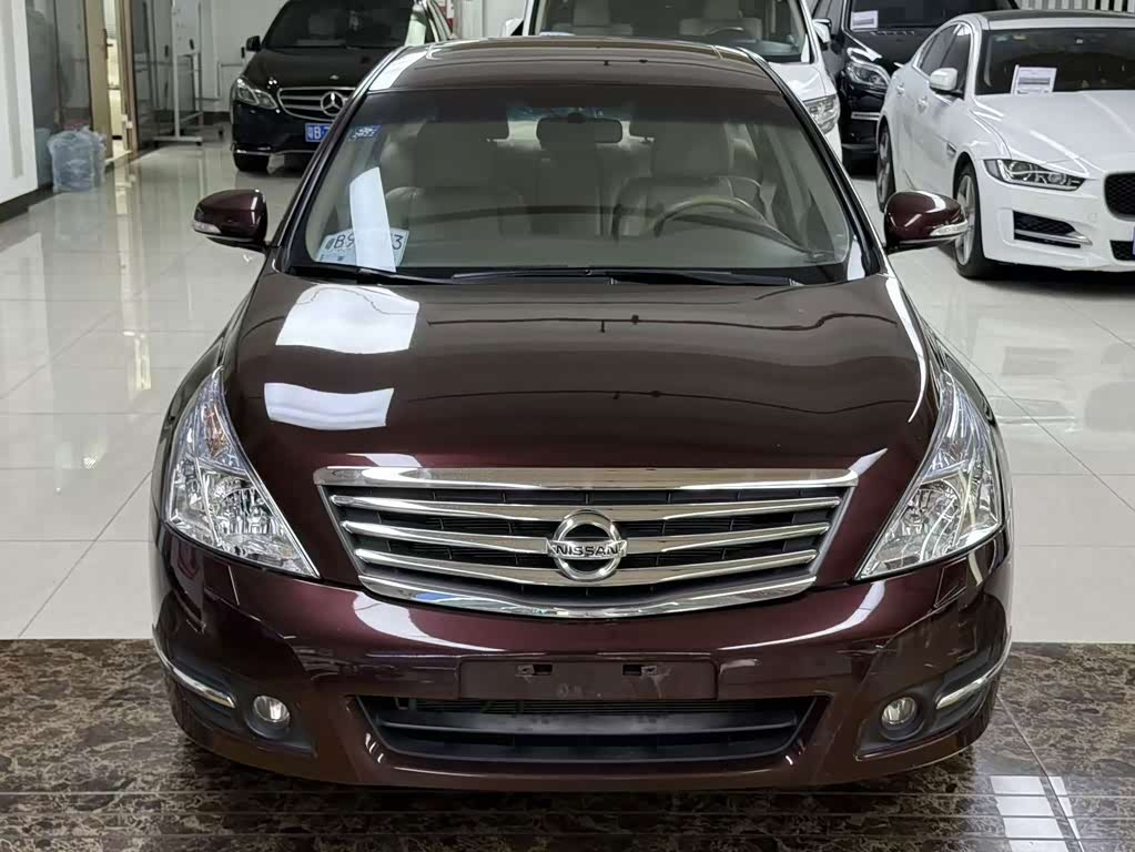 Nissan Altima 2010 2.5L XL