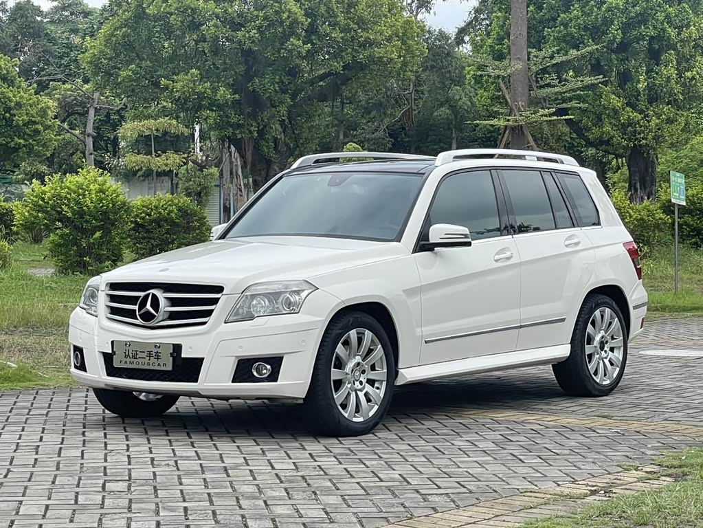 Mercedes-Benz GLK