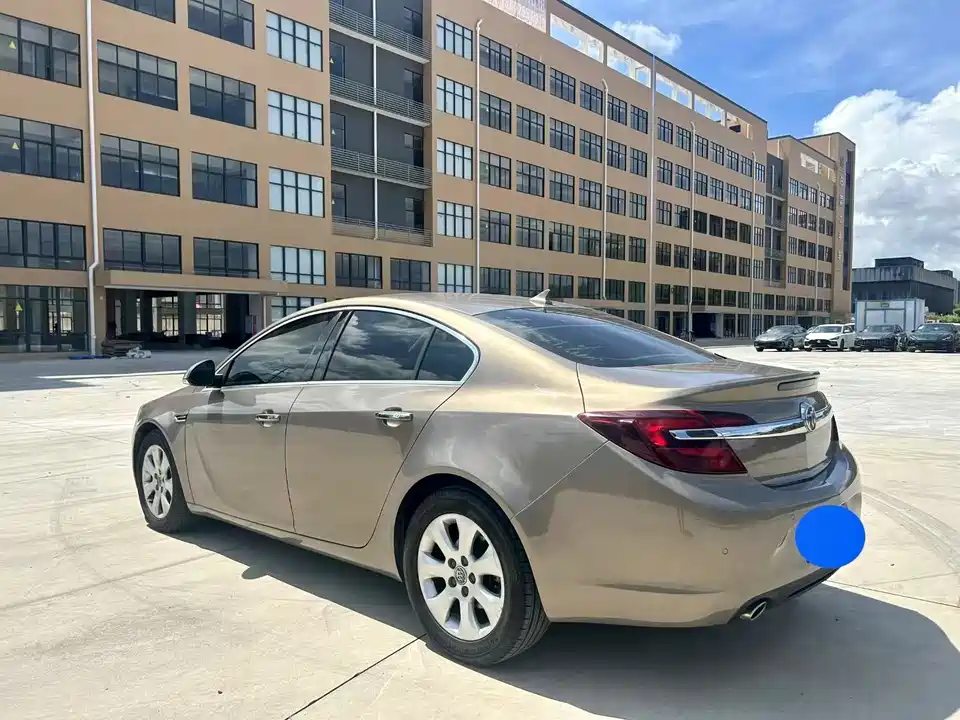 Buick Regal Buick Regal