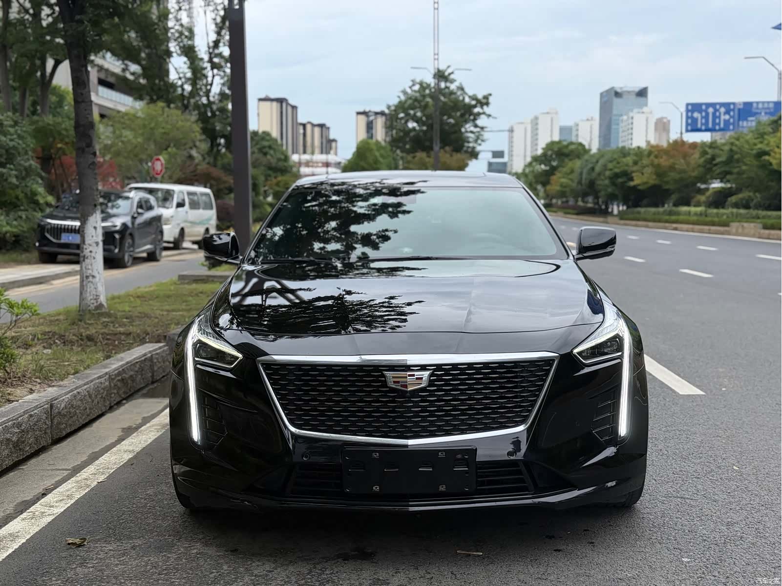 Cadillac CT6, 2022 2