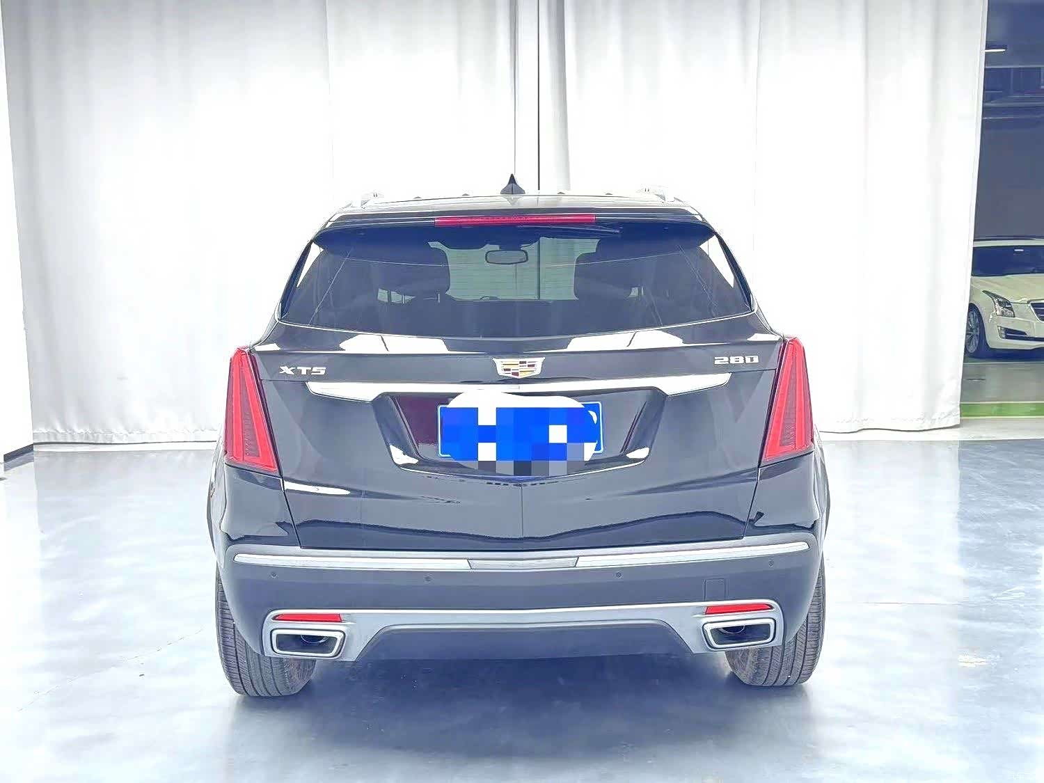 Cadillac XT5, 2020 8