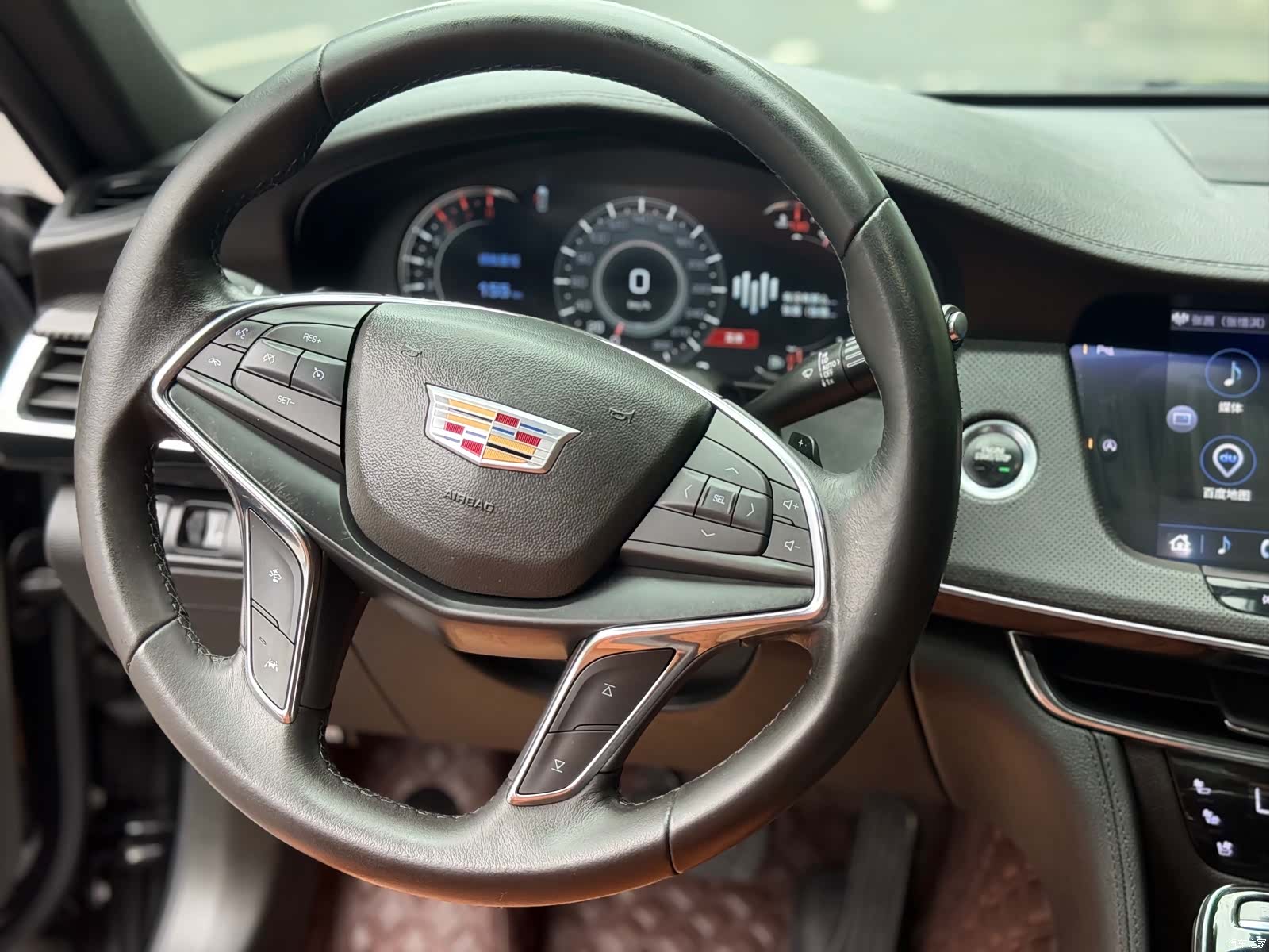 Cadillac CT6, 2022 11