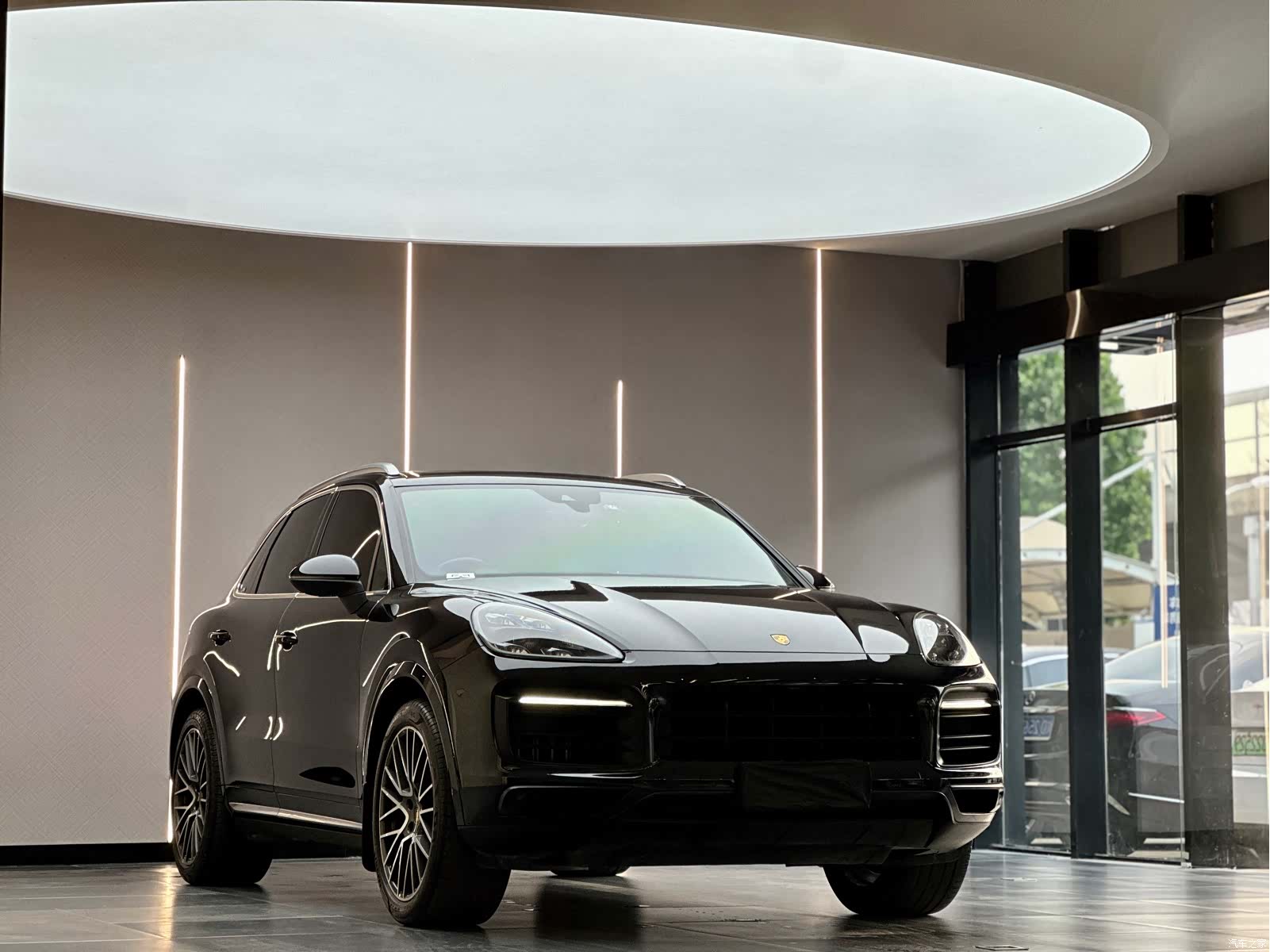 Porsche Cayenne, 2021 3