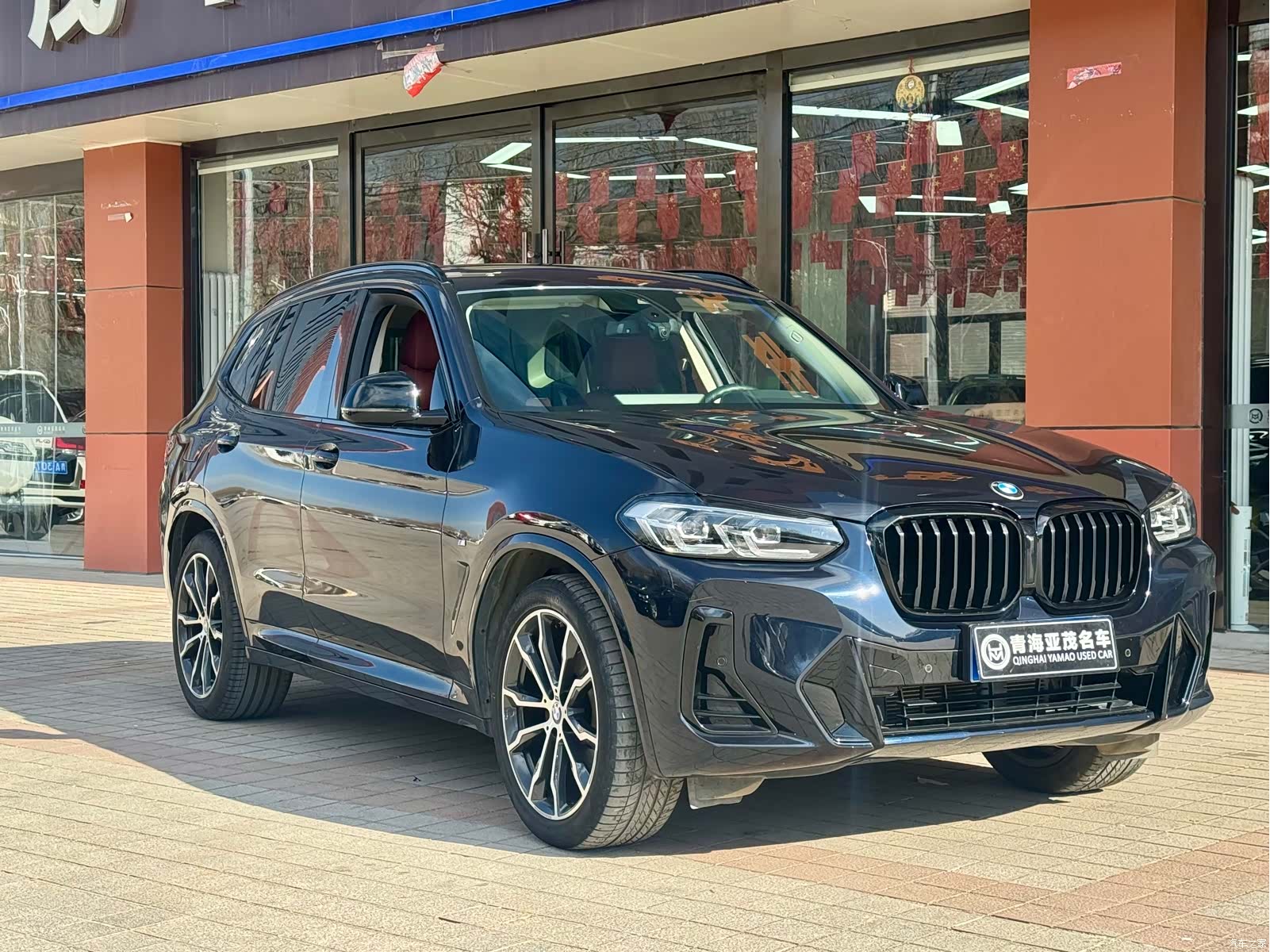 BMW X3, 2022 4