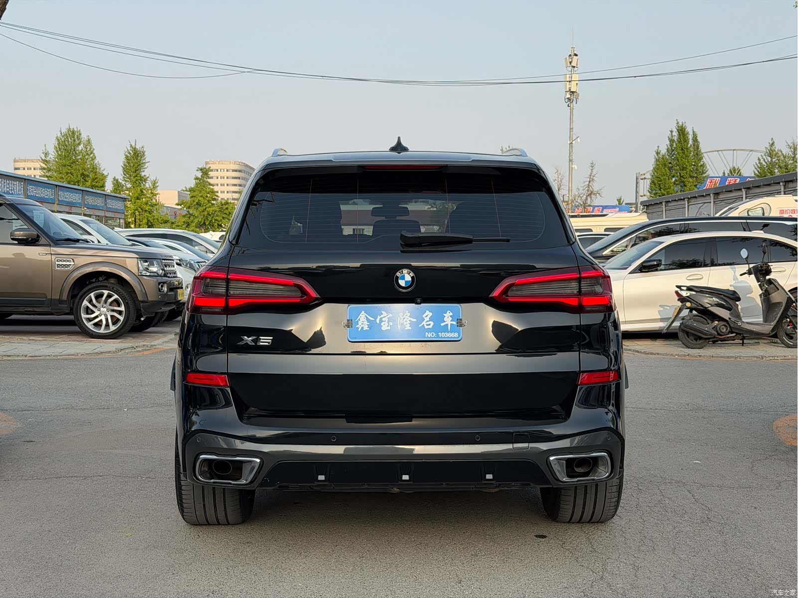 BMW X5, 2020 3