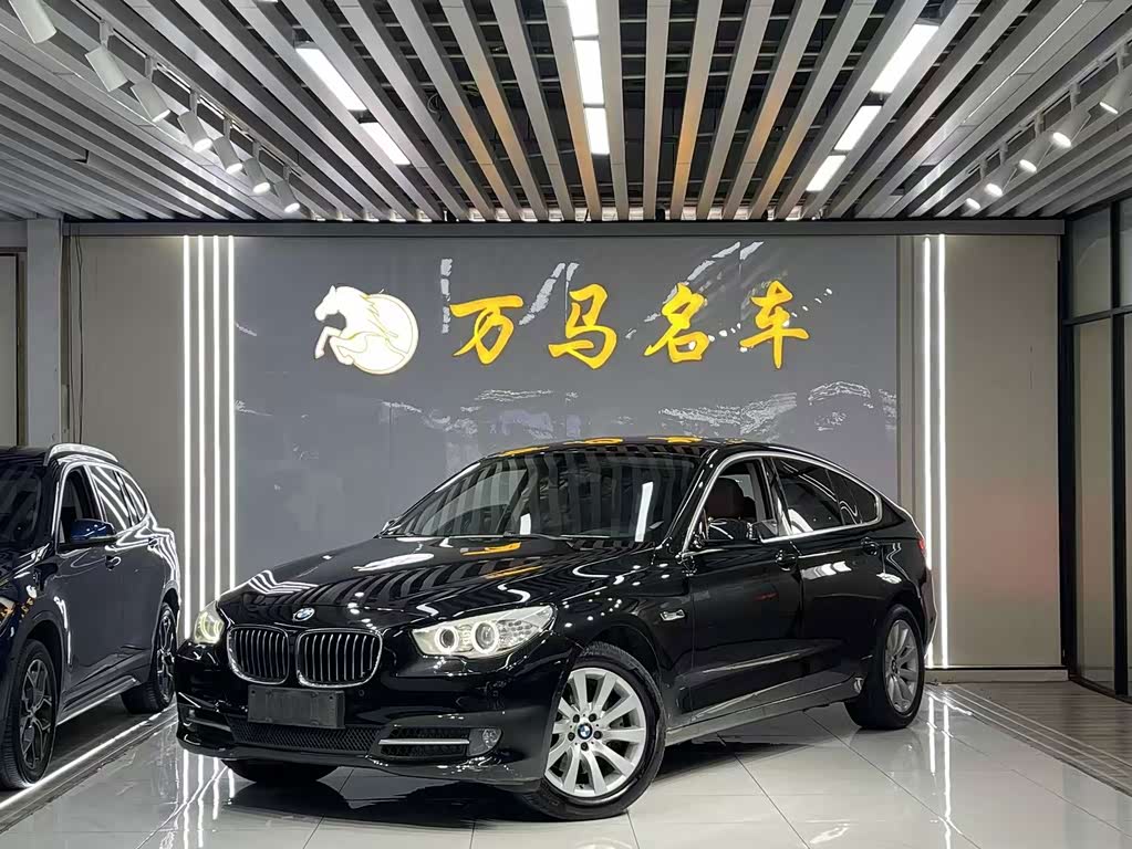 BMW 5 Series GT