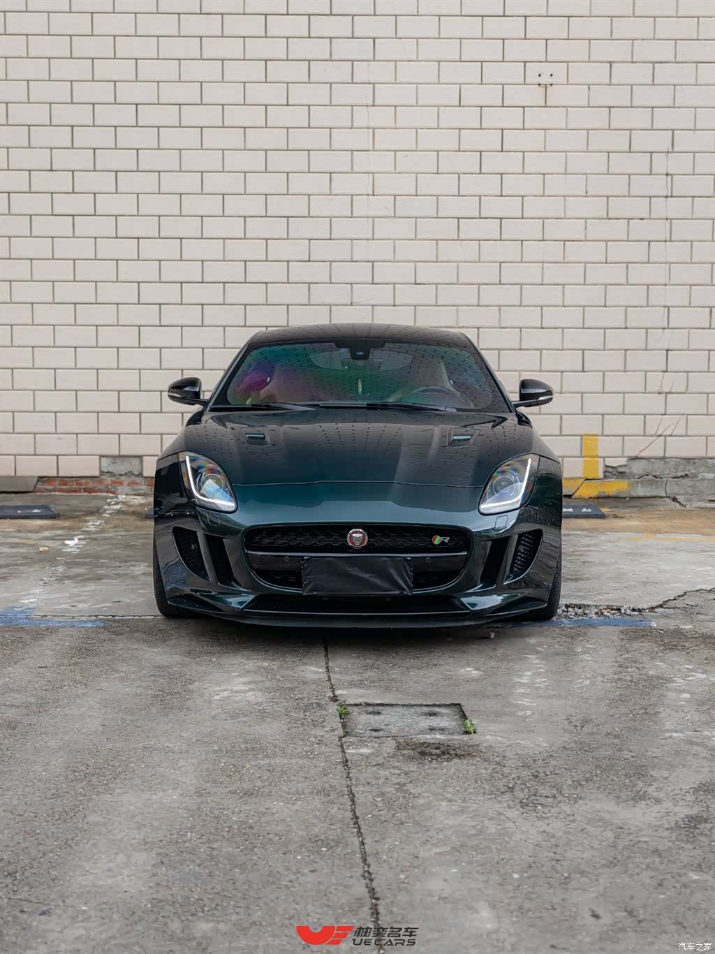 Jaguar F-TYPE, 2016 2