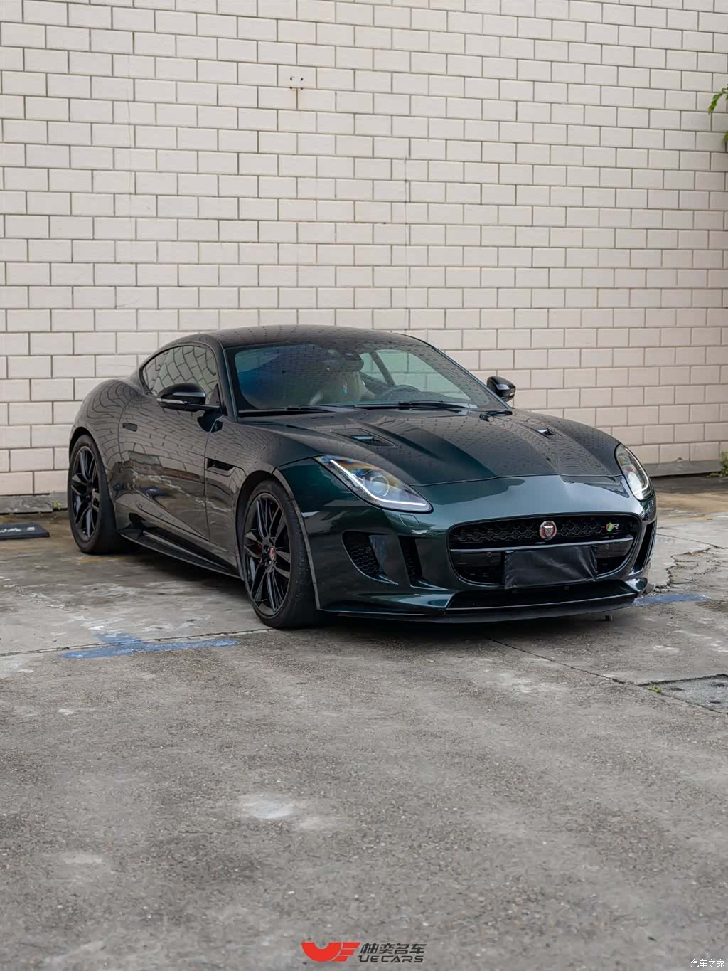 Jaguar F-TYPE, 2016 3