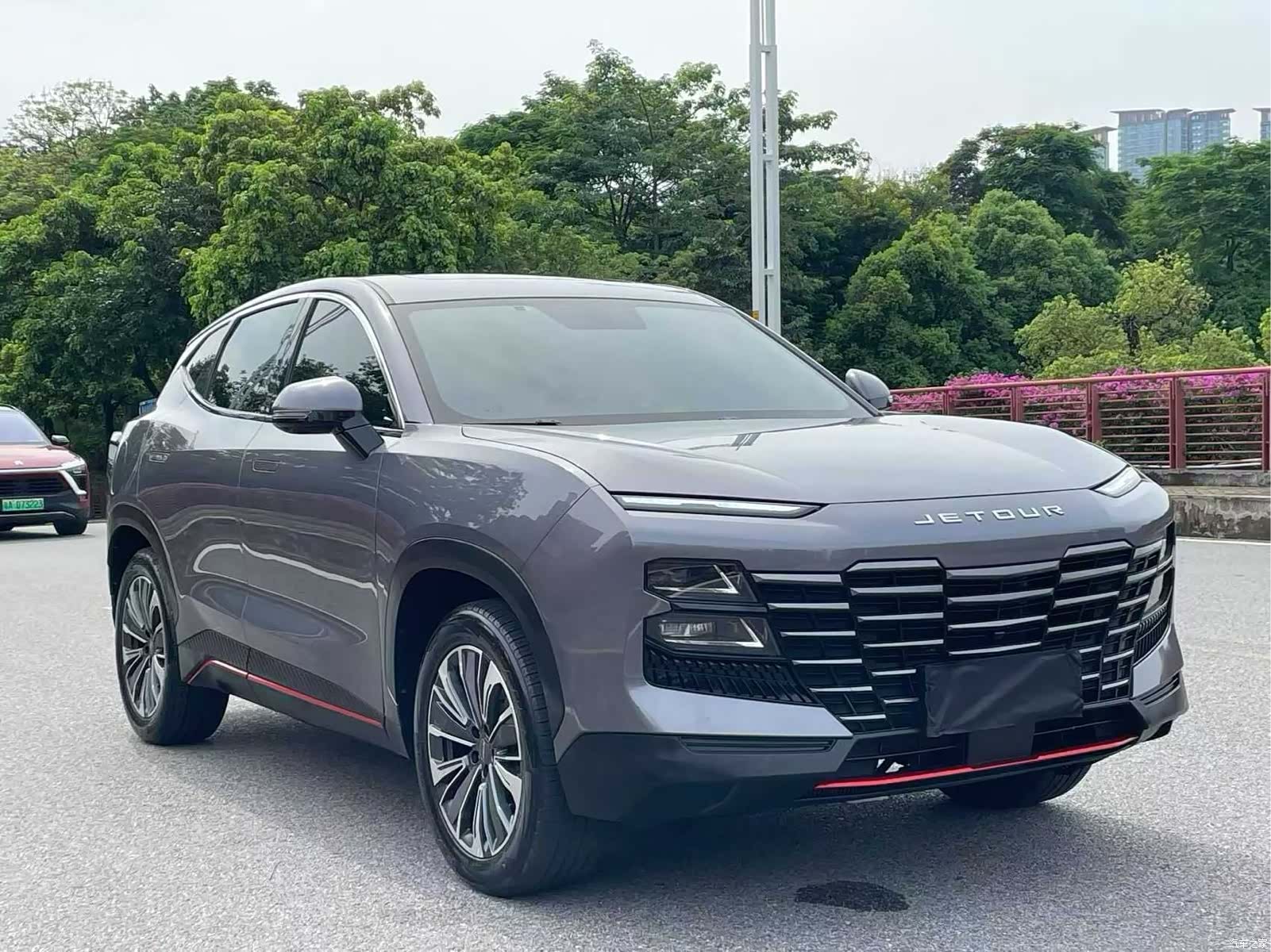Jetour Dashing, 2024 3