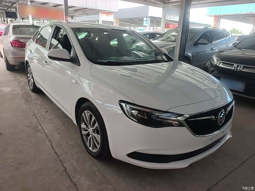 Buick VI, 2019 4