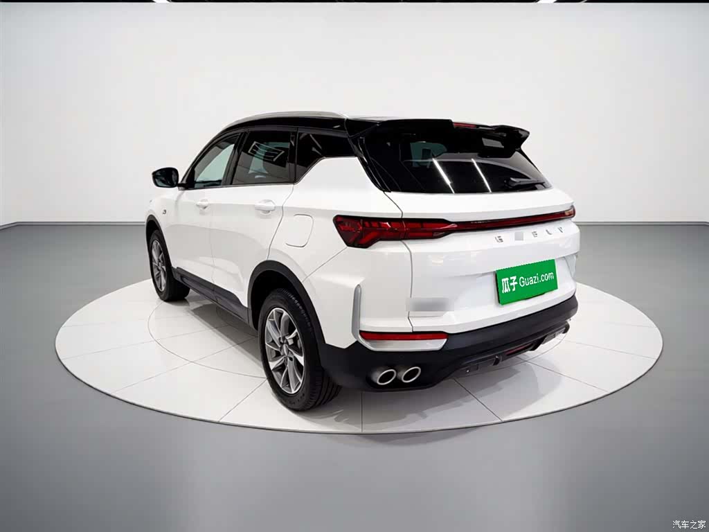 Geely Coolray, 2025 все фото