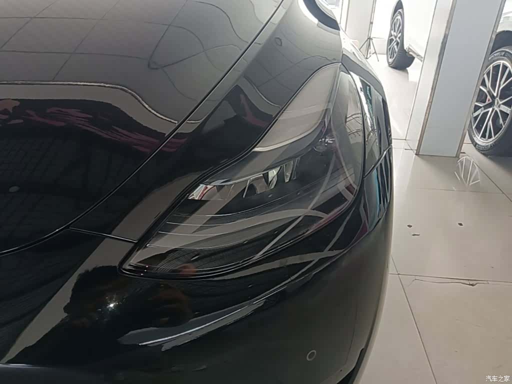 Tesla Model Y, 2023 24