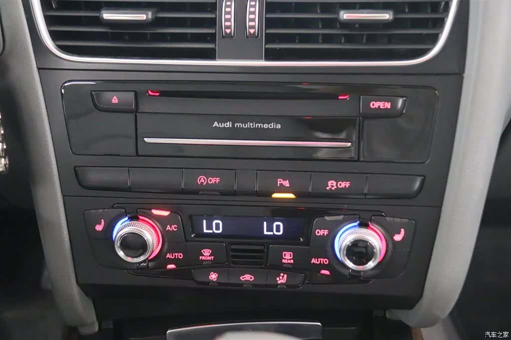 Audi A4L, 2015 9