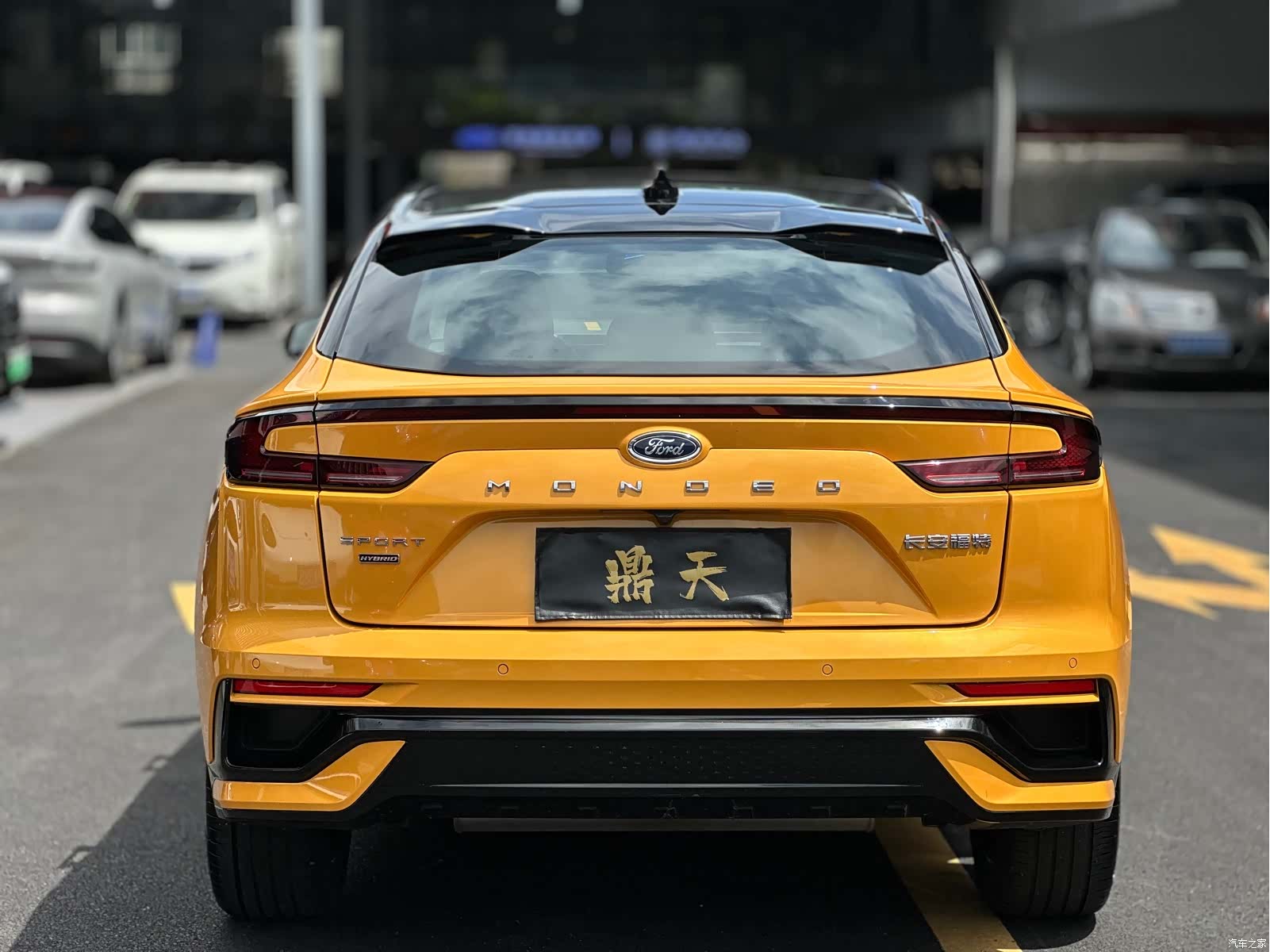 Ford Mondeo, 2024 7