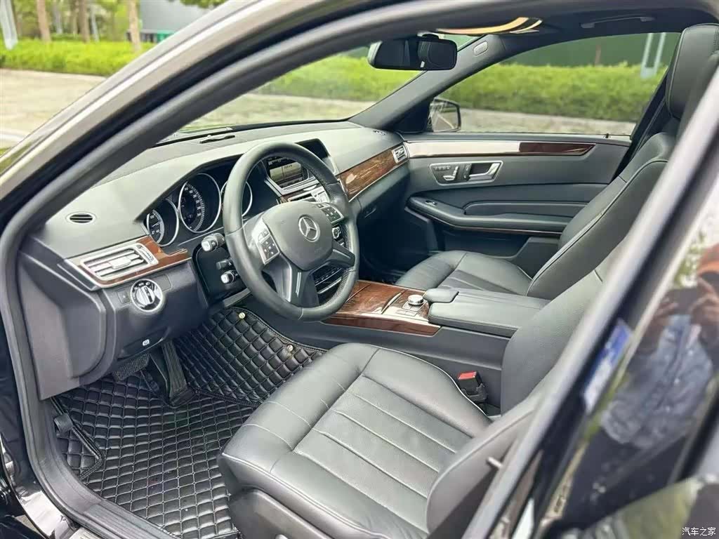Mercedes-Benz E-Class, 2014 12