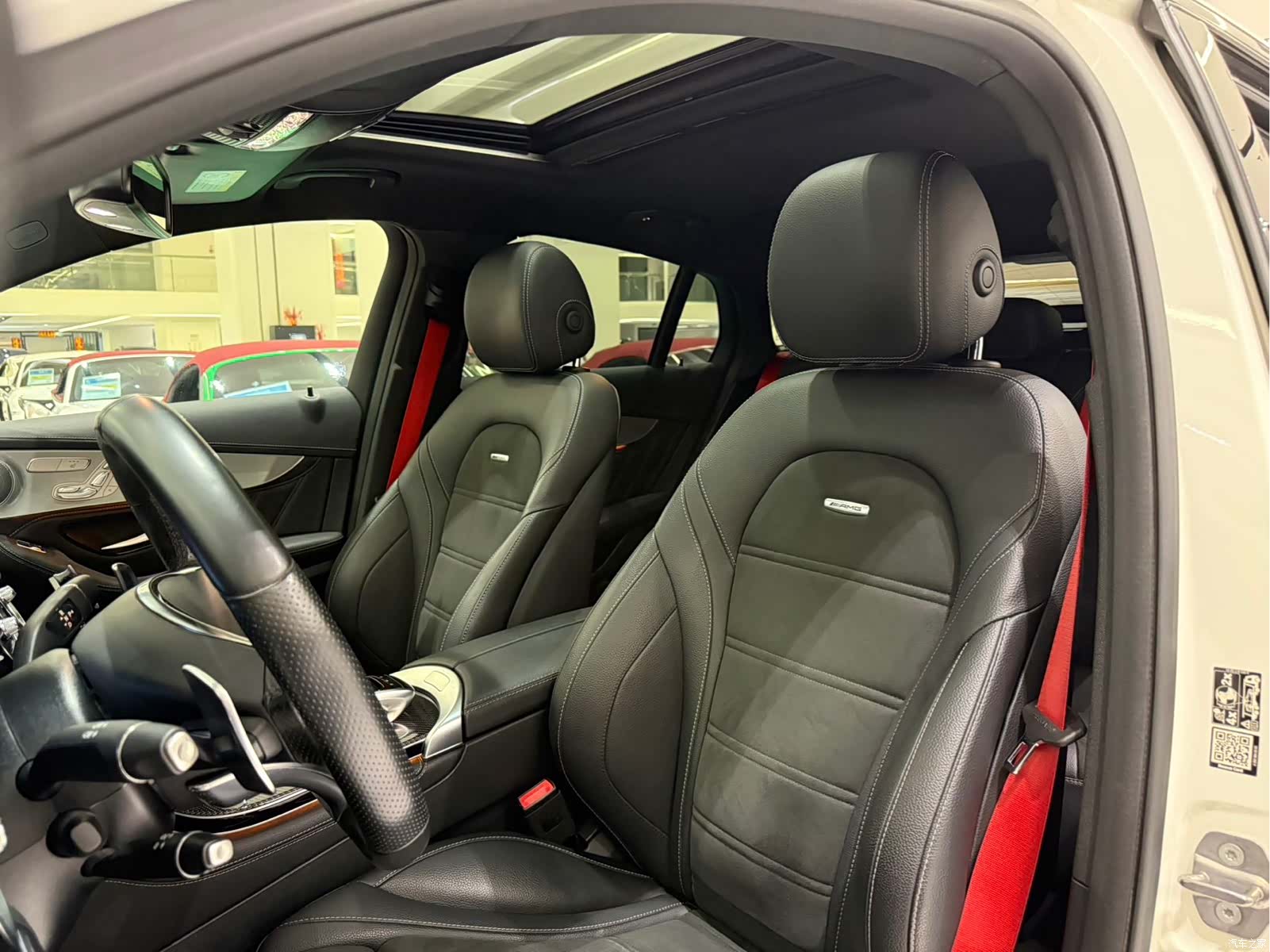 Mercedes-Benz GLC, 2018 6
